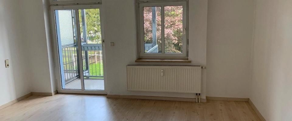Attraktive 2-Zimmer-Wohnung mit Balkon und EBK in Bautzen, Westen - Foto 1