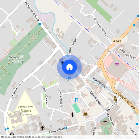 Flat 4, Haverhill, Suffolk, CB9 9LA