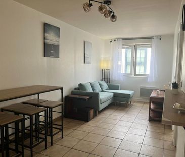 Location Appartement 2 pièces Meublé 34m² STE GENEVIEVE DES BOIS 91700 - Photo 2