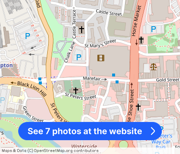 Marefair, Northampton, NN1 - Photo 1