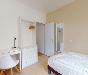 LA PAIX D'UTRECHT G Colocation 5 chambres à Lille - Photo 5