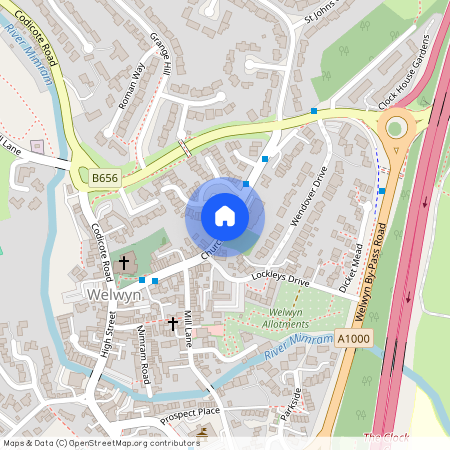 Church Street, Welwyn AL6