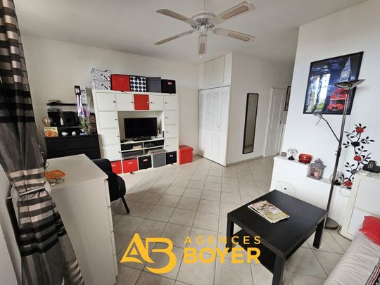 Appartement 2 Pièces 39 m² - Photo 1