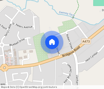 Harold Street, Llanharan, PONTYCLUN - Photo 1