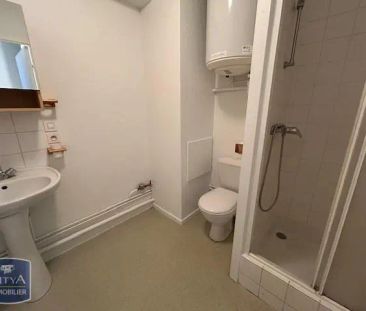 Appartement à louer 1 pièce 21.83m² - Photo 3