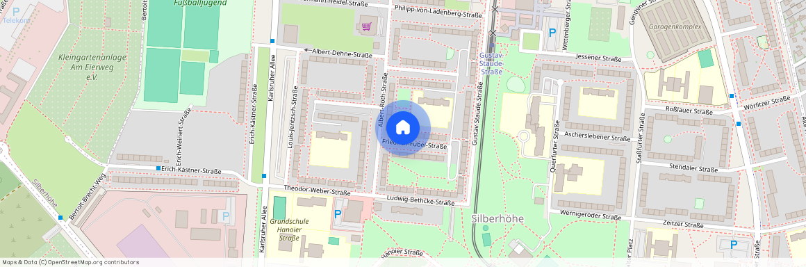 Friedrich-Fubel-Straße 3, 06132 Sachsen-Anhalt - Halle