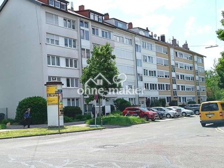 Moderne 2-Zimmer-Wohnung | Erstbezug nach Kernsanierung | Einbauküche | Klimaanlage & Glasfaser - Photo 3