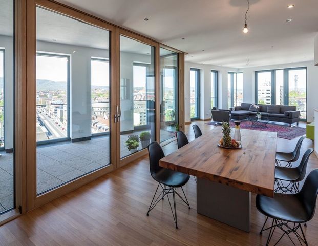 Luxuriöses Penthouse - Wohnen im besonderen Stil - Photo 1