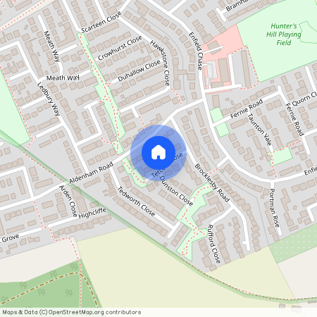 Tetcott Close, Guisborough, North Yorkshire, TS14