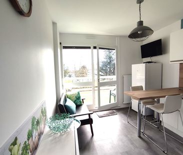 Location Appartement 2 pièces 31m² - Photo 1