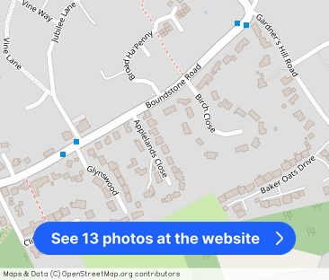 Birch Close, Boundstone, Farnham, Surrey, GU10 - Photo 1