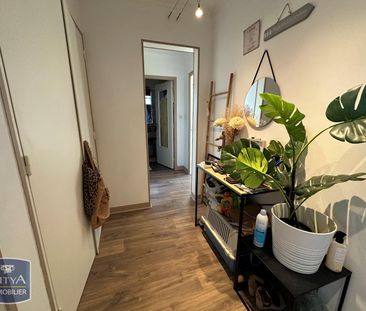 Location Appartement 2 pièces 50m² BRIVE LA GAILLARDE 19100 - Photo 6