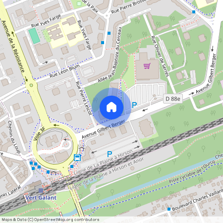 93290, Tremblay-En-France