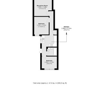 2 Bed Flat, Murray Road, W5 - Photo 4