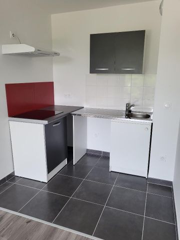 location Appartement T2 DE 39.96m² À MASSY - Photo 2