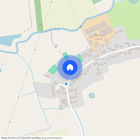 College Farm Cottages, Garford, Abingdon