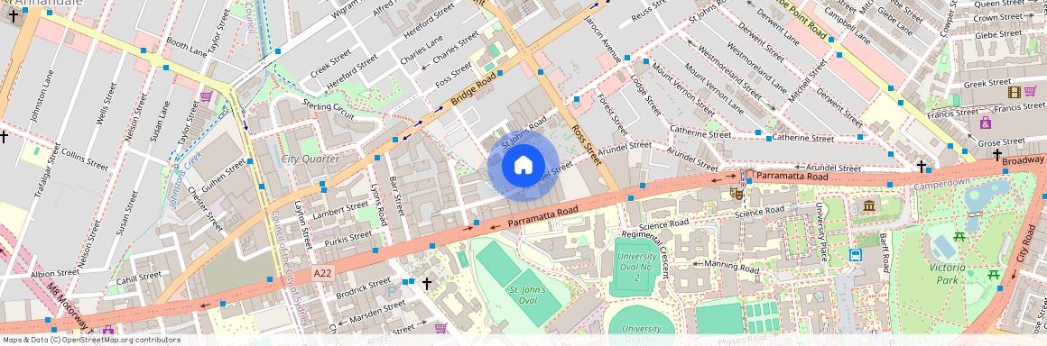 175 Arundel Street, Forest Lodge NSW 2037