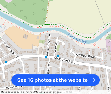 Rivershill, Sale, Trafford, M33 6JS - Photo 1