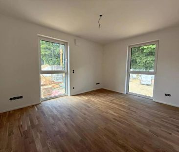 Traumwohnung! 3-Zi Wohnung m. Garten - KFW 40 NH - Foto 1