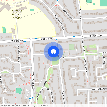 Horsell Road, Orpington, BR5 3BG