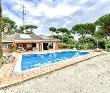 5 room luxury Detached House for rent in Sant Vicenç de Montalt, Ca... - Photo 4