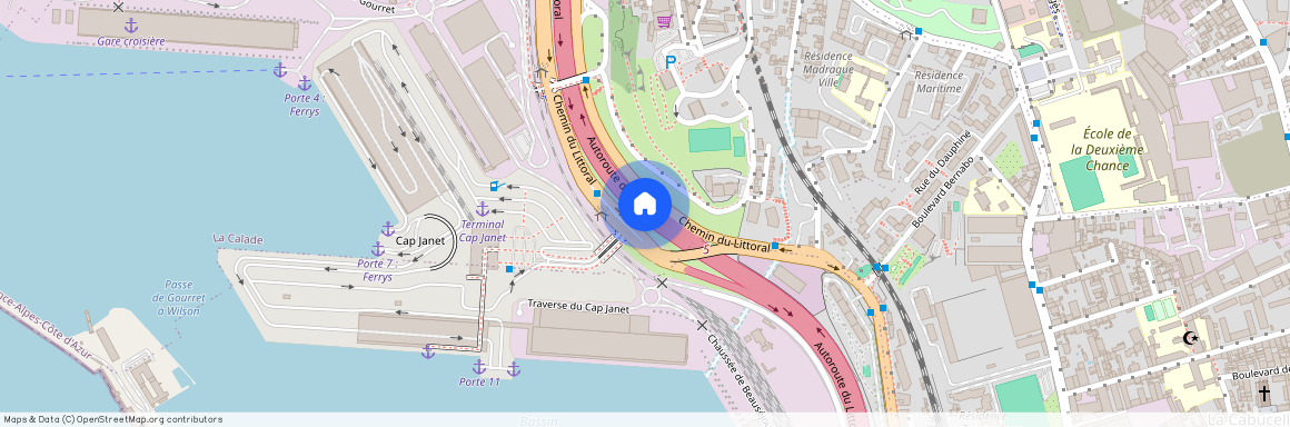 13015 MARSEILLE