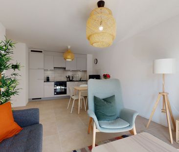 Bel appartement 1 chambre à 10min de Payerne, entièrement équipé - Photo 2