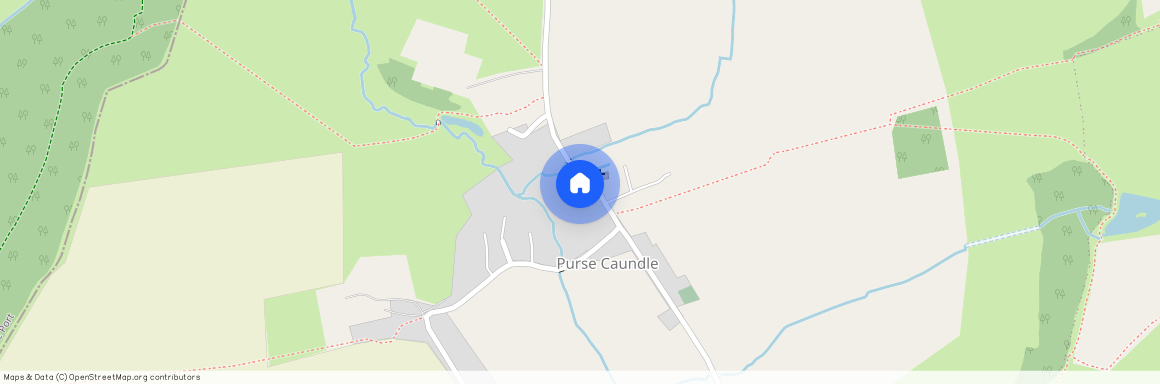 Purse Caundle, Sherborne