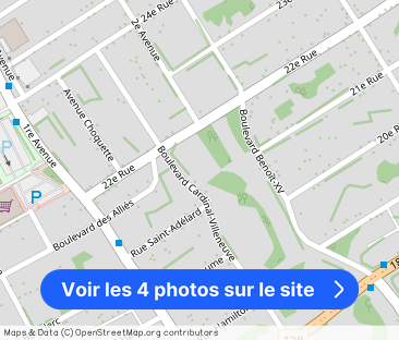 Loft à louer Limoilou juillet 2026 - Photo 1