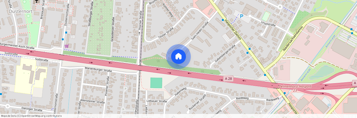 Sven-Hedin-Straße 35, 27755, Delmenhorst Ot Stickgras/Annenried