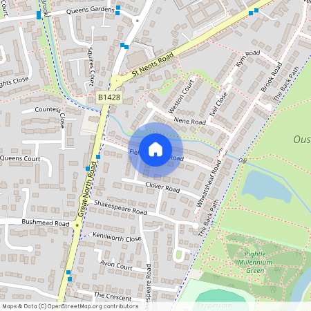 Field Cottage Road, Eaton Socon, St. Neots