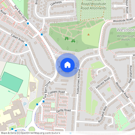 Park Barn East, Guildford, Surrey, GU2