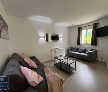 Location Appartement 2 pièces 42m² DEAUVILLE 14800 - Photo 1