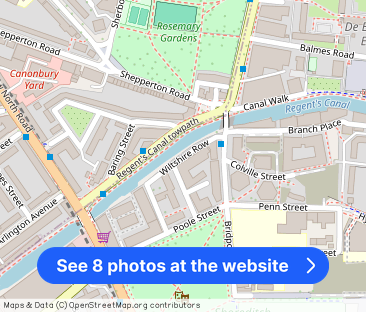 Hoxton Wharf, 14 Wiltshire Row, London, N1 - Photo 1