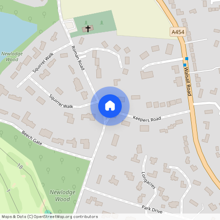 Keepers Road, Sutton Coldfield