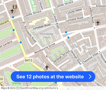 Westbourne Grove, Westbourne Grove, London, W11 - Photo 1