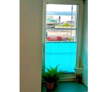 2 Zimmer-Wohnung in Berlingen (TG), möbliert, auf Zeit - Photo 5