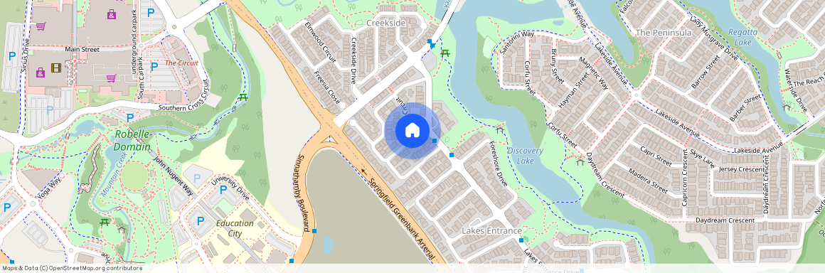 69 Dry Dock Circuit, Qld 4300, Springfield Lakes