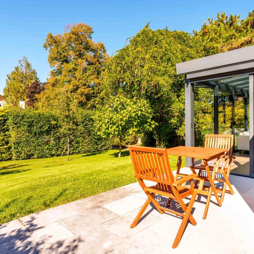 Maison de plain-pied avec jardin - A proximité du lac Léman - Foto 1
