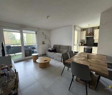 Appartement 3 pièces terrasse - Photo 1