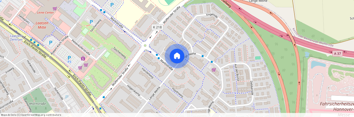 Lange Weihe, 102-112, 30880, Laatzen