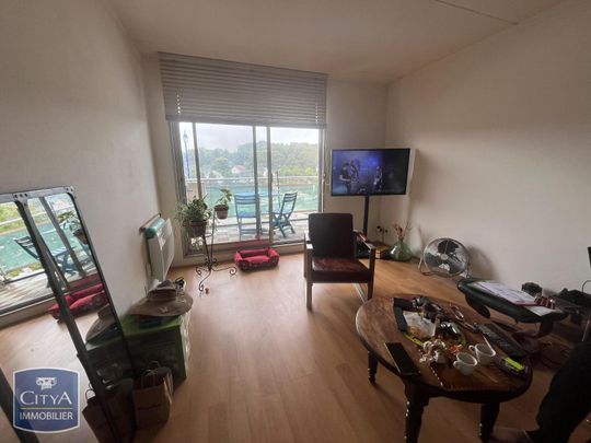 Location Appartement 2 pièces 49m² ST VALERY EN CAUX 76460 - Photo 1