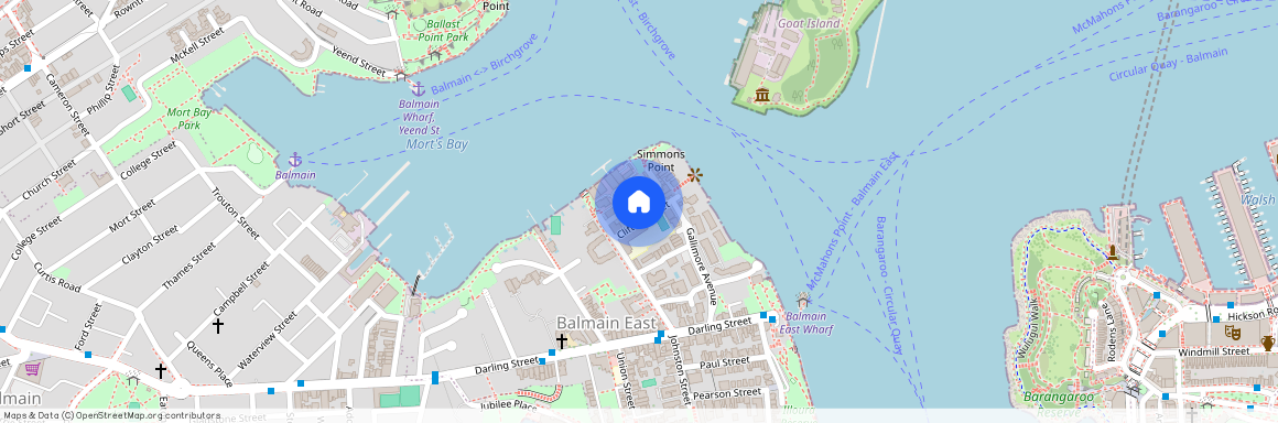 00/2-4 Clifton Street, NSW 2041, Balmain