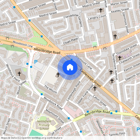 The Mount, Belfast, BT5 4ND