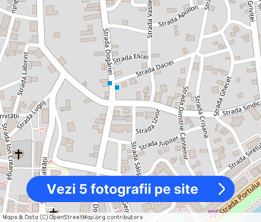 Garsoniera zona Faleza Dunarii-Port mobilata si utilata - Fotografie 1