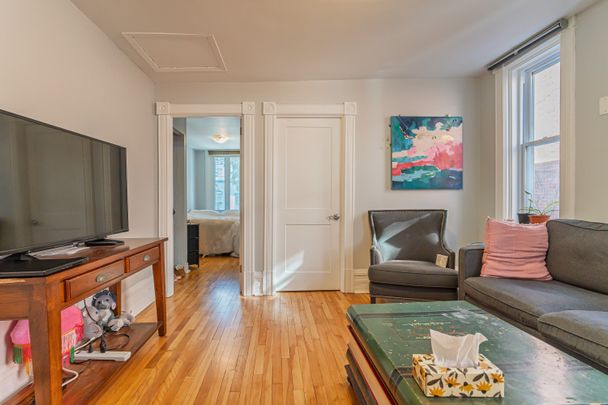 For Lease - 52 St Andrew Street Unit# 4, Lower Town - Sandy Hill, Ontario - Photo 1