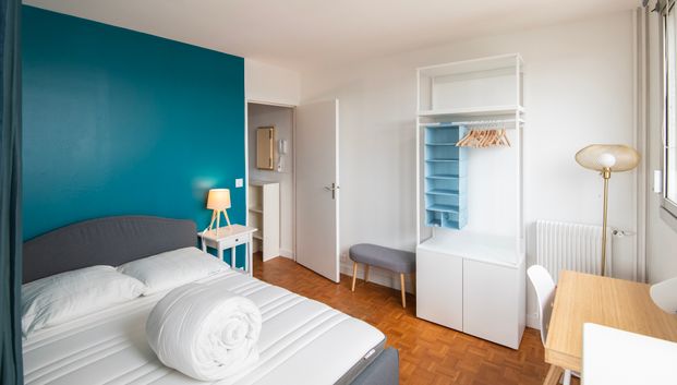 Location Appartement 1 pièce 38m² ROUEN 76000 - Photo 1