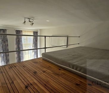 Duża Kawalerka-Centrum 1.piętro-Kamienica - Photo 6