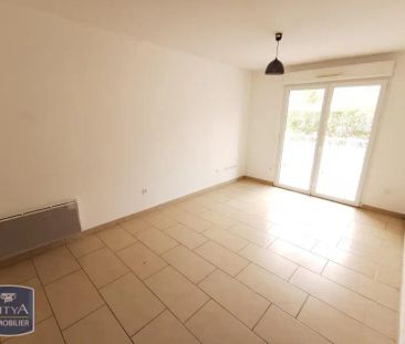 Appartement à louer 2 pièces 34.92m² - Photo 1
