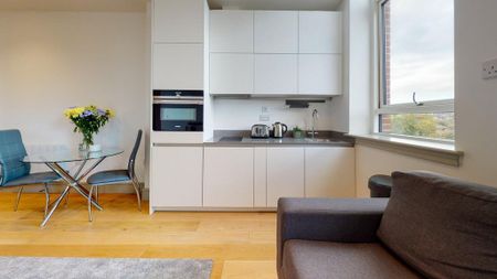 Studio to rent - Photo 3